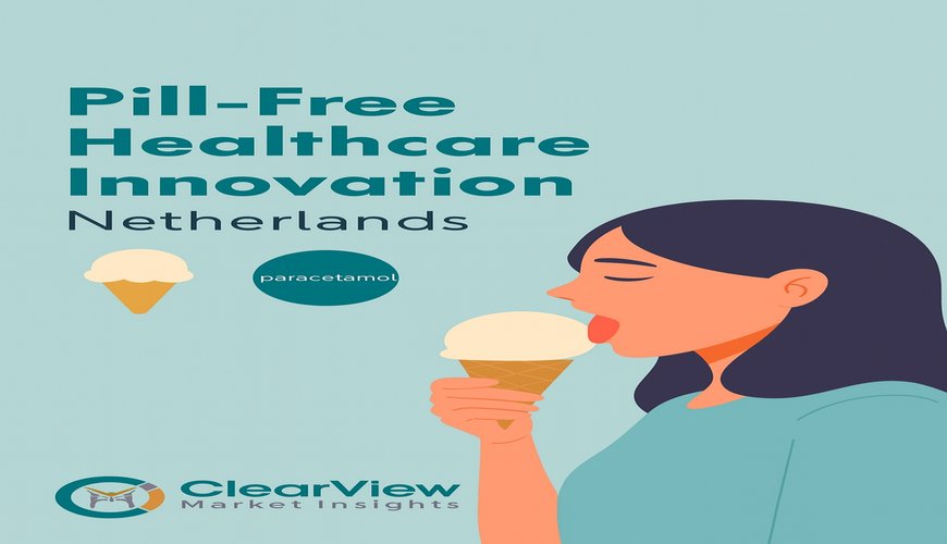 How a Dutch Pharmacy Turned Paracetamol Into Ice Cream: A Creative Leap Toward Patient-Friendly Healthcare